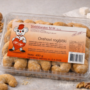 Orehovi rogljički 400g